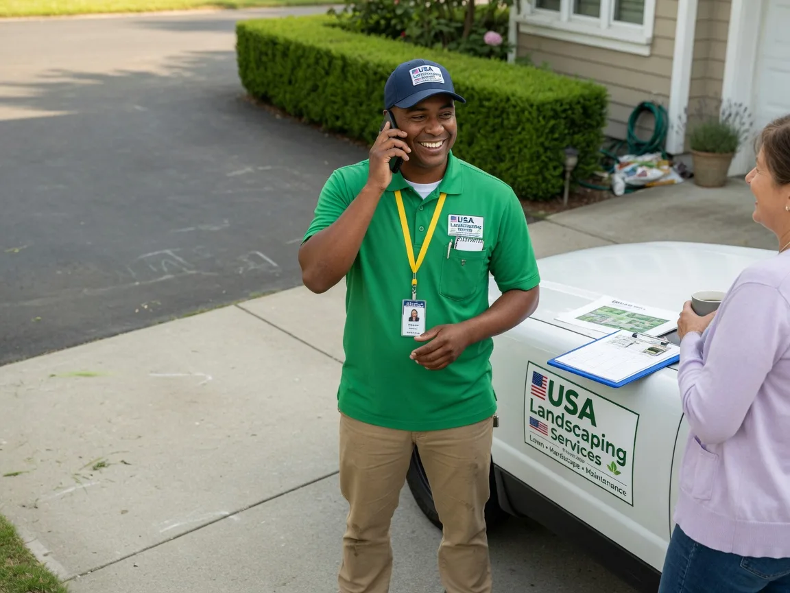 Lawn Care Crystal Falls, MI FAQs